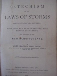 The Laws of Storms